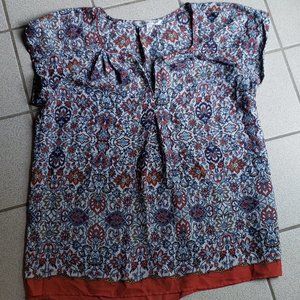 Chiffon Top